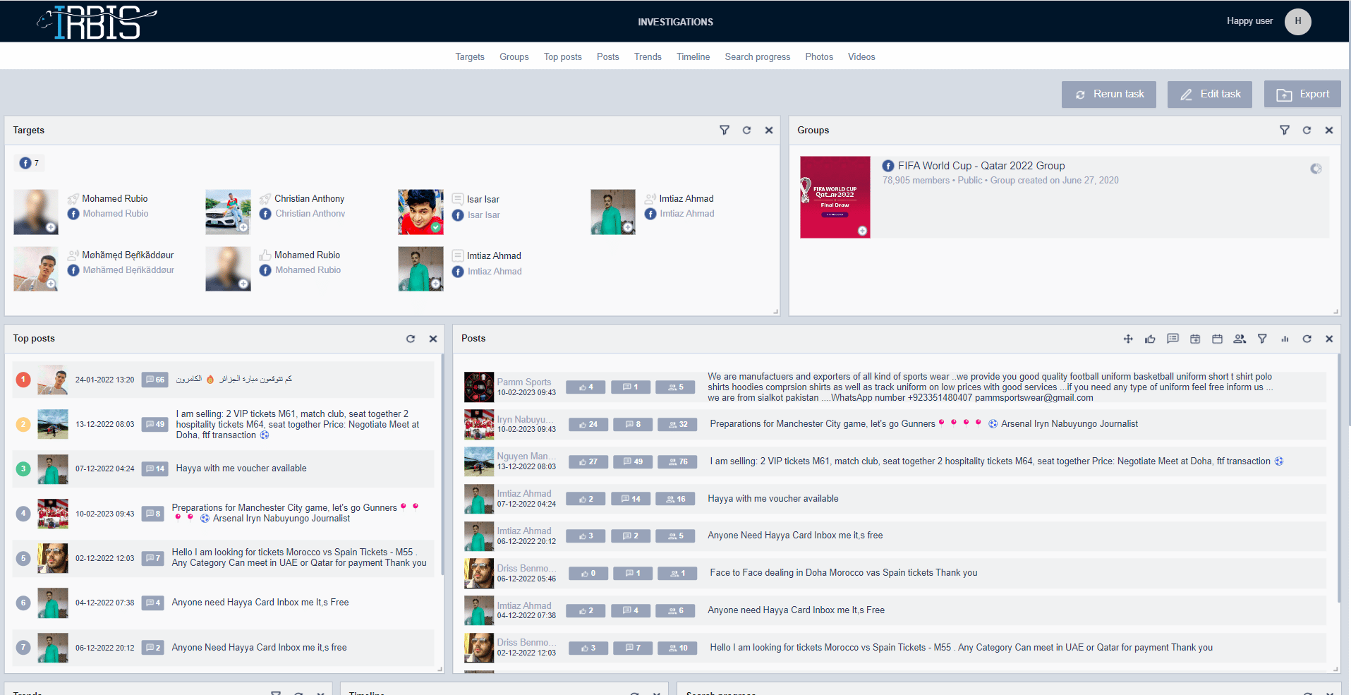 OSINT Tools for Professionals: Mastering Intelligence